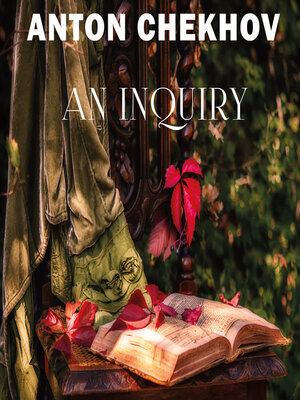 cover image of An Inquiry